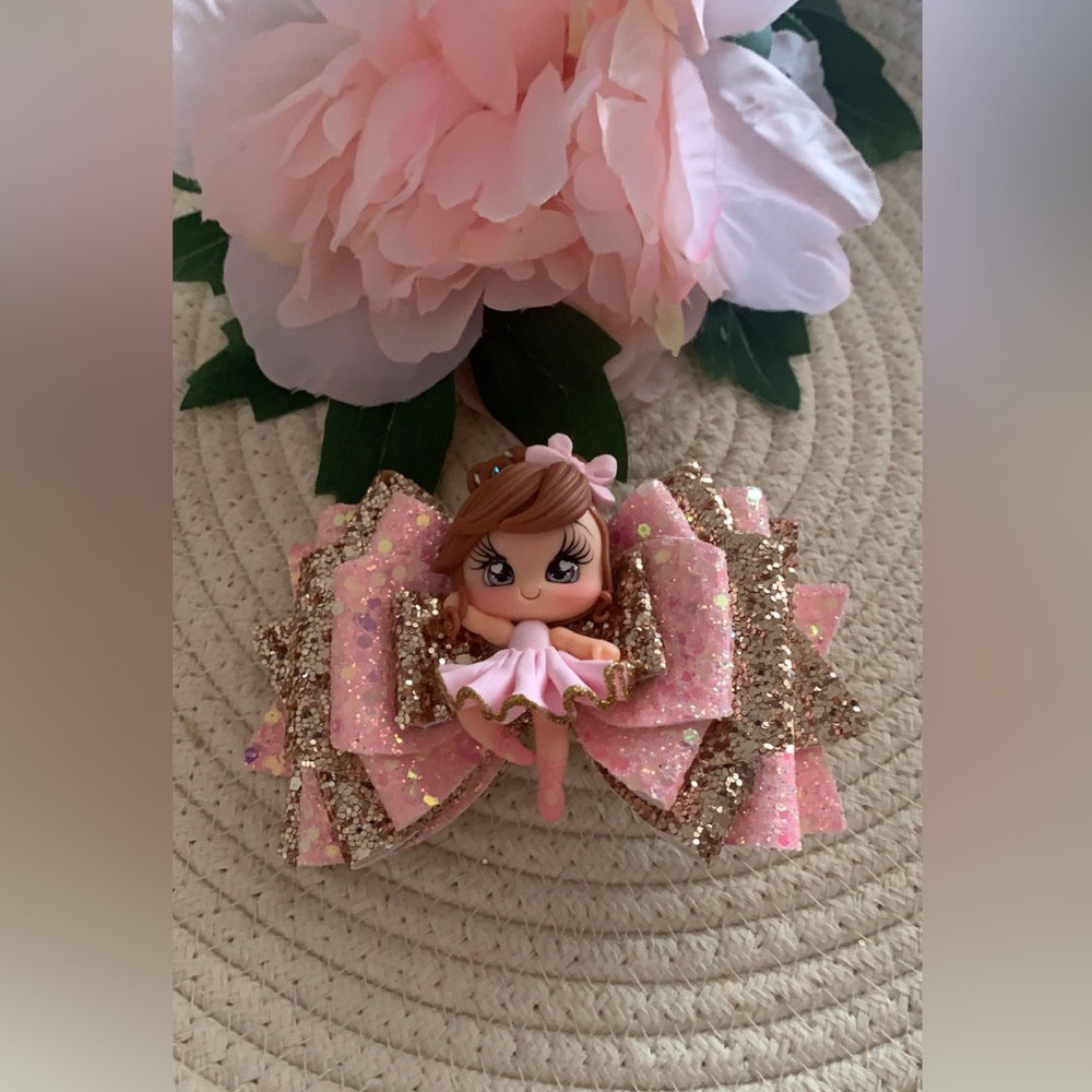 Ballet Dance Girl